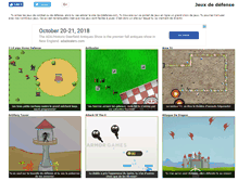 Tablet Screenshot of jeu2defense.com